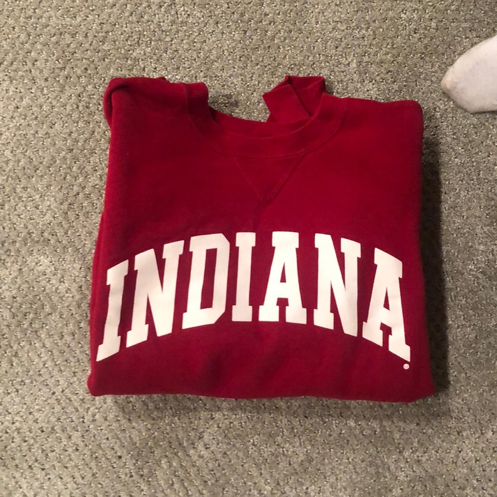 Indiana Crewneck